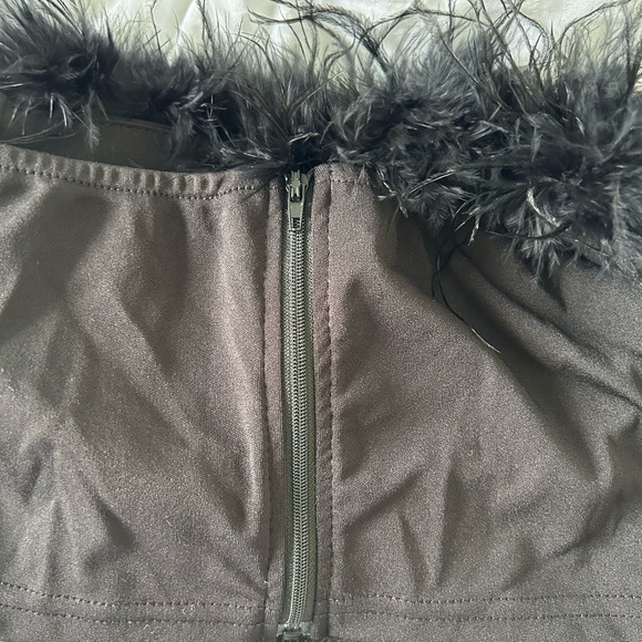 2 Fluffy Tube Tops - Picture 4 of 7